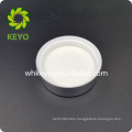 100g white cosmetic cream glass jar